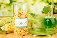 Tuesnoad biofuel availability