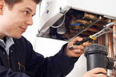 only use certified Tuesnoad heating engineers for repair work